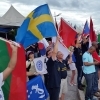 Liderul ITF România protestează în Panama