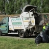 Polaris a colectat aproximativ 60 de tone de deşeuri de pe terenul de rugby din cadrul Bazei Sportive “ Badea Cârţan”