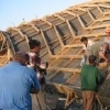 Meşteşugul realizării acoperişurilor din stuf propus pentru patrimonial imaterial UNESCO