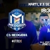 CS Medgidia - CSU Târgoviște | Handbal Divizia A - Etapa 2