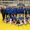 SPERANȚELE CS Medgidia au câștigat categoric cel de-al doilea turneu al Campionatului Național feminin!