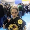Amalia Niță este dublă campioană mondială la categoriile 45 si +55 kg la freestyle K1 light și freestyle kickboxing!