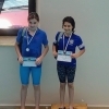 Înotătorii CS Medgidia au obținut 12 medalii!