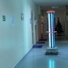 Robot de ultimă generație la Spitalul Clinic de Boli Infecțioase Constanța