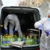 De astăzi începe distribuirea dezinfectanților către toate blocurile din municipiul Constanța