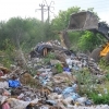 Groapa de gunoi improvizată în zona Oierie, desființată