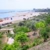 Igienizarea taluzului continuă în dreptul plajei Modern