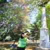 Primăria Municipiului Constanța a început lucrări de reparații și întreținere a statuilor din oraș
