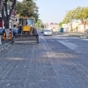 Atenție, șoferi! Se asfaltează carosabilul pe tronsonul delimitat de strada Mihai Viteazu și bulevardul Tomis al bulevardului Mamaia