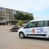 ABILITY TAXI, serviciul de transport gratuit în regim taxi dedicat persoanelor cu dizabilități din municipiul Constanța a primit primele solicitări