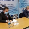 RAJA a semnat Contractul de lucrări 
Rețele de apă și canalizare Năvodari și Mamaia Sat