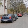 Restricții totale de trafic pe strada Dionisie cel Mic! Conducătorii auto sunt rugați să nu parcheze autoturismele pe trotuar sau pe carosabil!