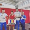 Bogdan Nicușor Trifu a făcut istorie pentru Medgidia la box!