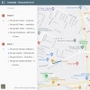Primăria Constanța a elaborat o hartă interactivă în care vor putea fi vizionate distinct toate parcările