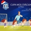 Anul sportiv se va încheia pentru CS Medgidia, joi, 23 decembrie, când va avea loc cea de-a IV-a ediție a *Cupei Moș Crăciun*