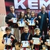 CS Medgidia a făcut senzație la Campionatul Național de Semi-Kempo, de la București!