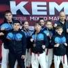 Performanțele remarcabile ale lotului CS Medgidia la Campionatul Național de Kempo Submission