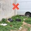 Depozitarea ilegală a deșeurilor, în atenția polițiștilor locali constănțeni