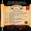 Festivalul de Jocuri și Reconstituiri Istorice – DAPYX, Medgidia 2022                                                                                                         
Programul zilei – perioada reconstituită– ANTICHITATE și EVUL MEDIU