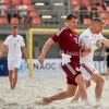 Valentin Dumitrica, vedeta națională a  turneului Euro Beach Soccer League!