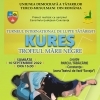 Sâmbătă, 10 septembrie 2022, ora 16.00, va avea loc Turneul Internațional de Lupte Tătărești - Kureș *Trofeul Mării Negre*