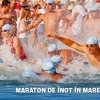 MAMAIA: Competiţia de înot - maraton în mare 