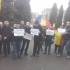 Cine și de ce a protestat în Constanța