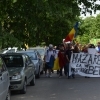 Protest în Constanța: ”Vrem să respirăm, nu doar să cumpărăm”