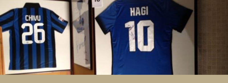 Tricoul lui Gheorghe Hagi achiziționat la o licitație caritabilă
