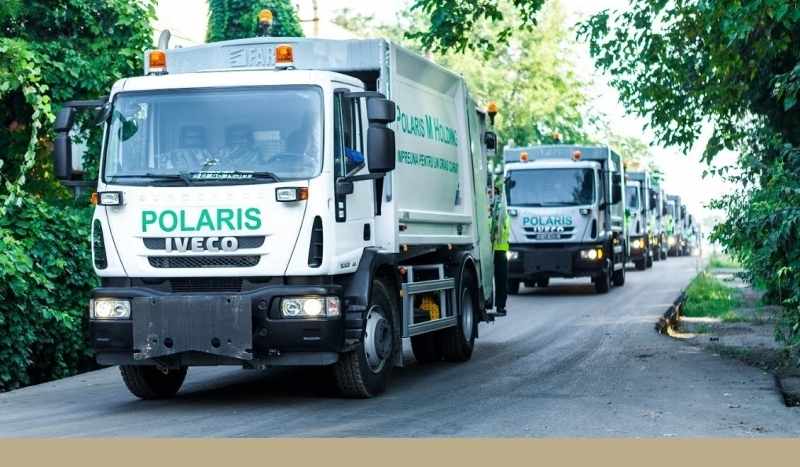 Polaris M Holding angajează în condiții avantajoase!