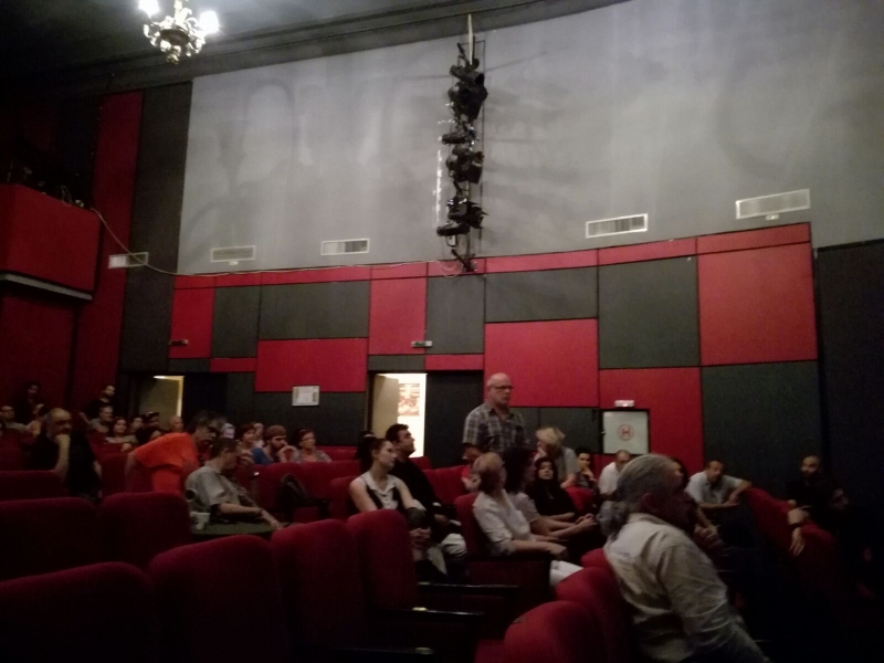 Conflict la Teatrul de Stat  Constanța