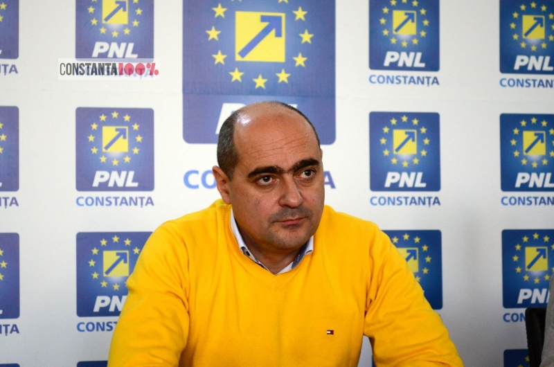 George Muhscină a demisionat