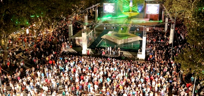 Primăria Constanța așteaptă asociațiile interesate să depună proiecte pentru festivalurile verii