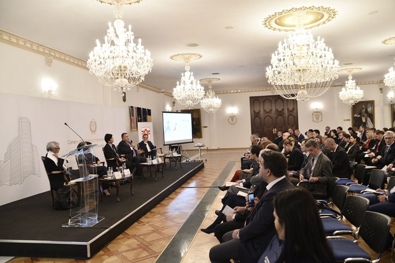 Mihai Daraban: România poate să devină un hub pentru schimburile comerciale dintre UE și Japonia