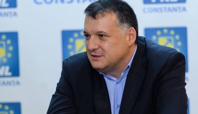 Deputatul Bogdan Huțucă își prezintă amendamentele la care a lucrat în calitate de deputat PNL