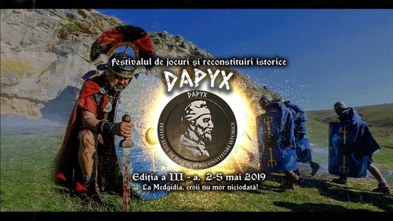 Medgidia, cu Festivalul DAPYX, și Constața, cu Festivalul Berii!