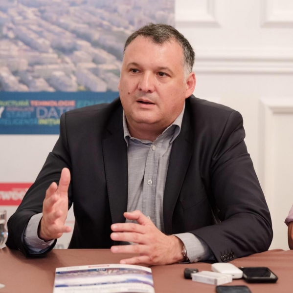 Președintele PNL Constanța, deputatul Bogdan Huțucă: PSD tratează limba română ca pe o marfă politică