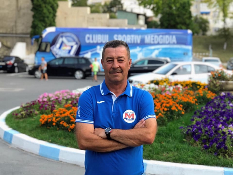 Fotbal: Debut de sezon benefic, cu noul antrenor, Izmir Abdulgani!