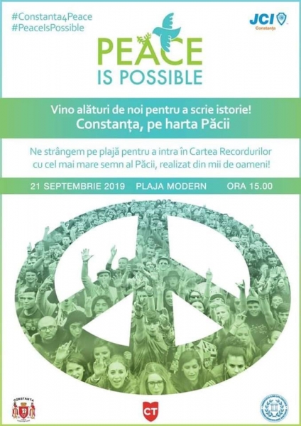 Peace is Possible