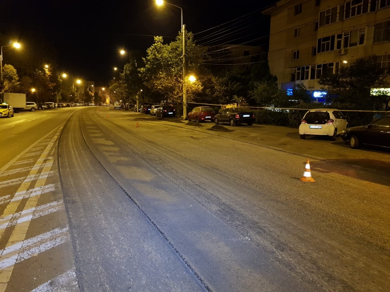 Atenție șoferi! Intersecția dintre strada Soveja si Bulevardul Tomis intră de săptămâna viitoare în proces de reabilitare!