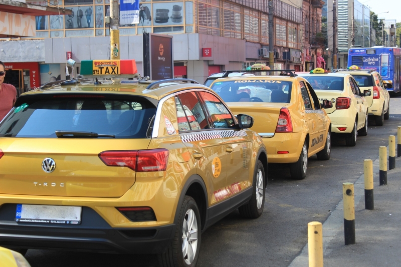 - Regulamentului privind organizarea și executarea serviciului de transport în regim de taxi în municipiul Constanța-, în dezbatere publică!