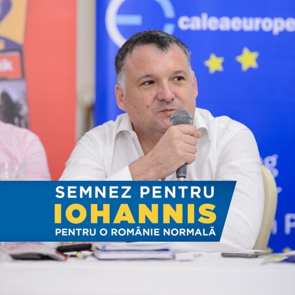 Președintele PNL Constanța - Deputatul Bogdan Huțucă: Trebuie să mai facem un pas pe 24 noiembrie, când oficial, prin alegerea lui Klaus Iohannis pentru încă un mandat de președinte, vom scăpa de PSD!