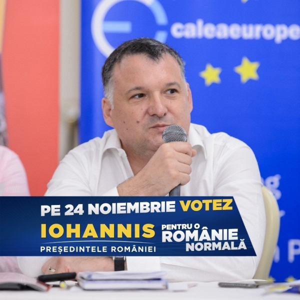 Klaus Iohannis a arătat că are anvergura unui Președinte, așa cum merită România!