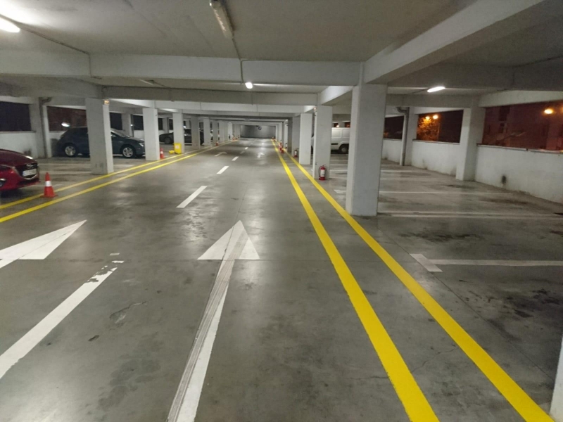Au început lucrările la parcarea supraetajată din zona Spitalului Clinic Județean de Urgență Constanța!