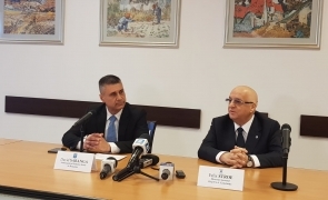 Ambasadorul Statului Israel în România în vizită de lucru  la RAJA SA Constanța