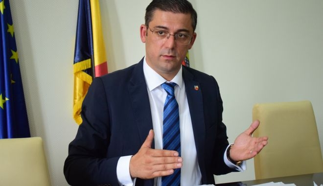 Horia Marius Țuțuianu: Sănătatea locuitorilor județului Constanța reprezintă cea mai mare prioritate pentru mine, mai ales în aceste momente.