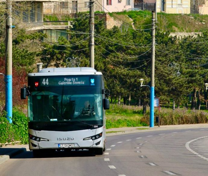 Programul autobuzelor de 1 iunie și de Rusalii