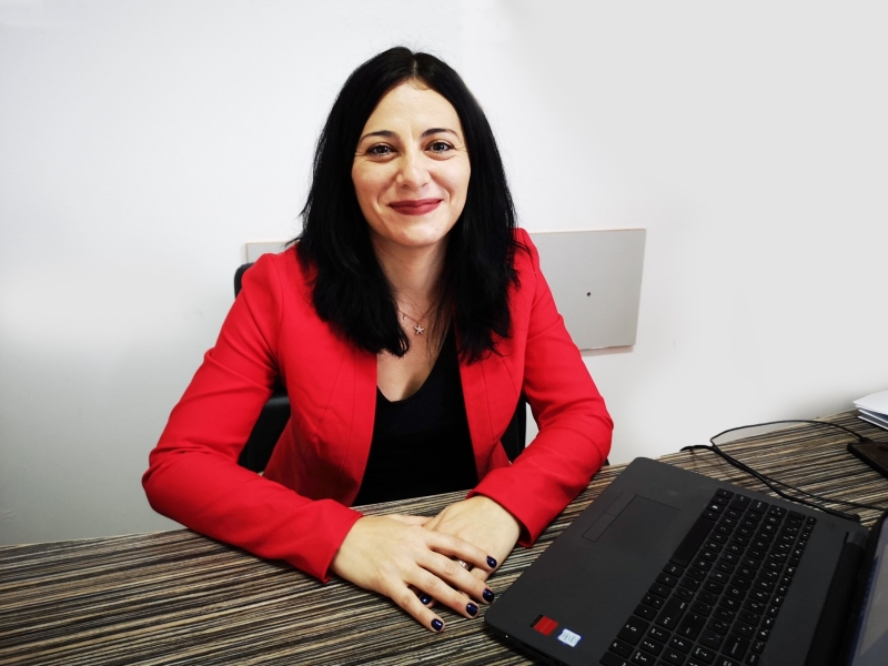 Începând de ieri, Cristina Pascu este Administrator Public al Municipiului Medgidia