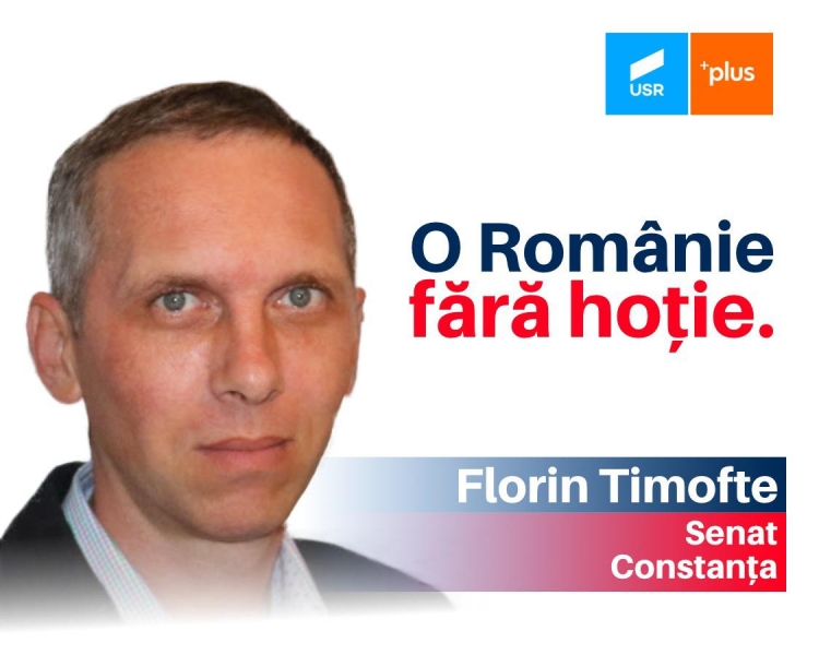 FLORIN TIMOFTE își dorește un viitor pentru copiii din România