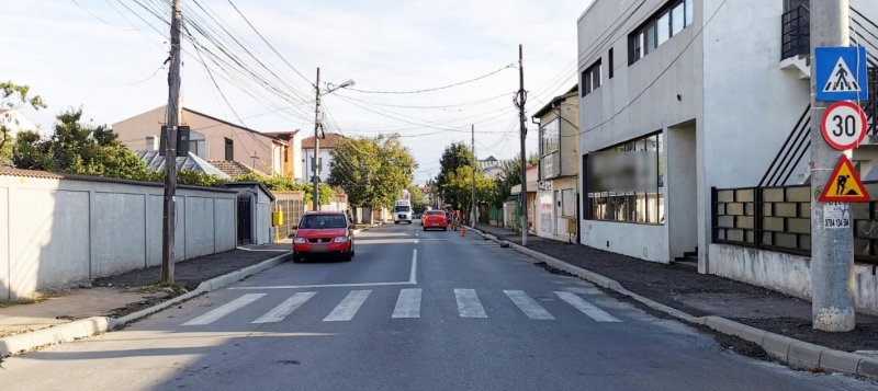 Lucrările de infrastructură impun restricții de trafic în municipiul Constanța